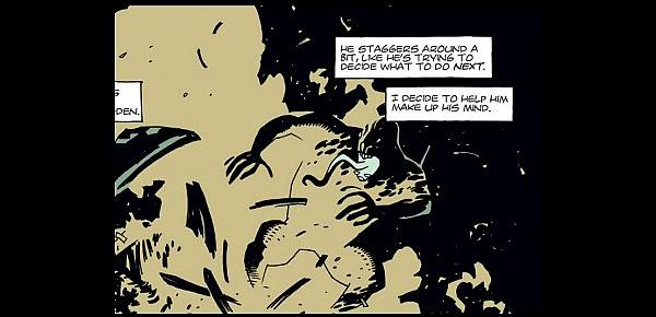  Hellboy Comic Chapter 1 Part 3